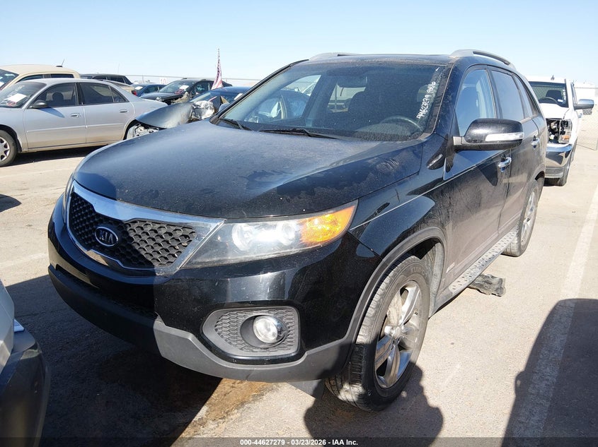 2012 Kia Sorento Ex