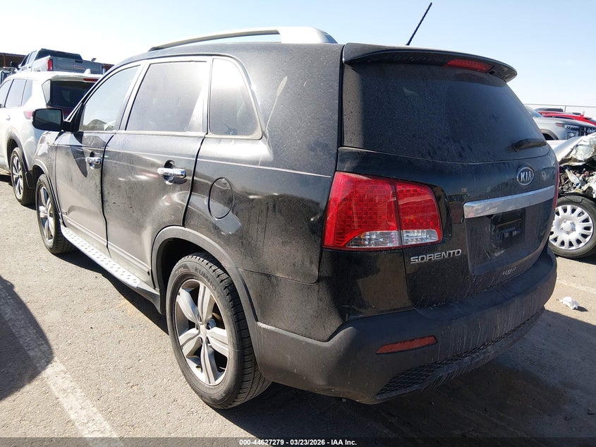 2012 Kia Sorento Ex