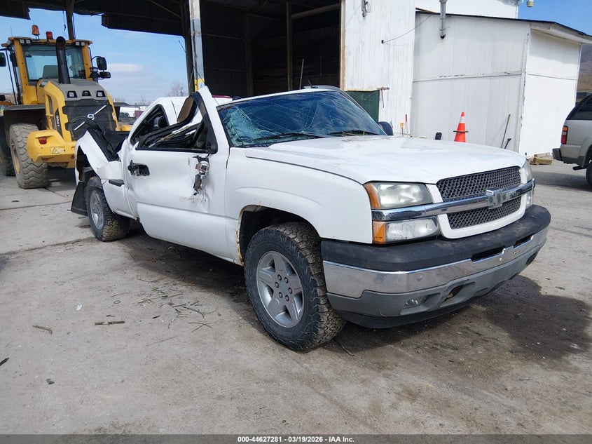 2004 Chevrolet Silverado 1500 Lt