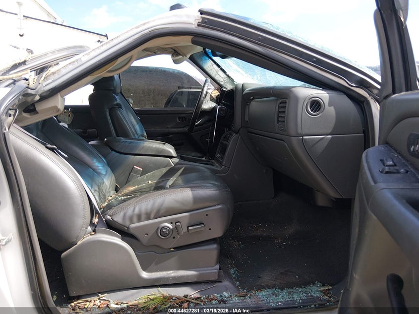 2004 Chevrolet Silverado 1500 Lt