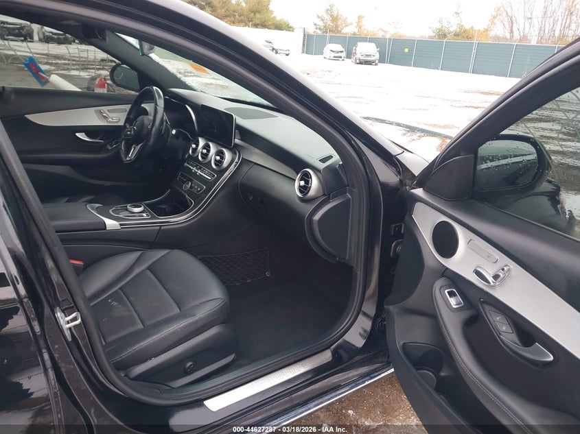 2021 Mercedes-Benz C 300 4Matic