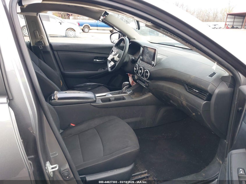 2023 Nissan Sentra Sv Xtronic Cvt