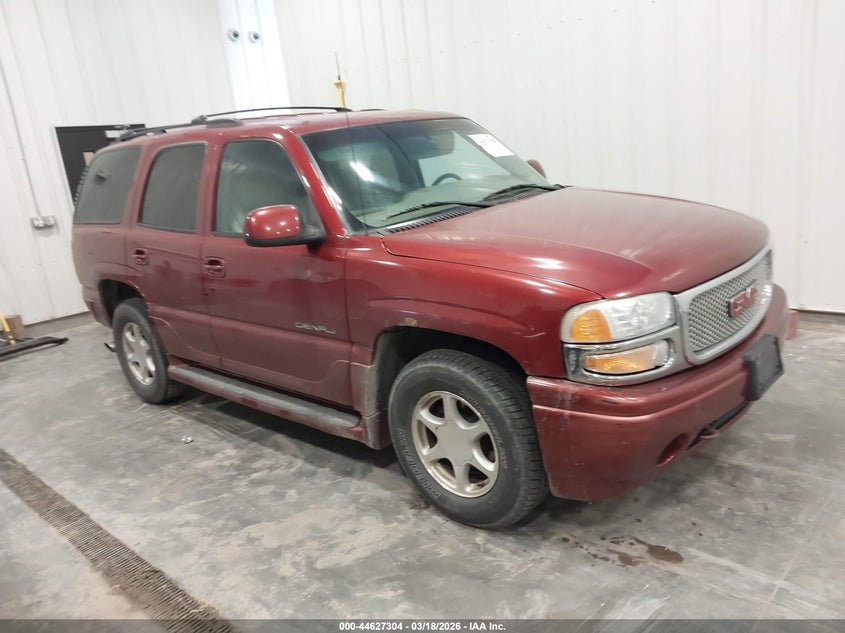 2001 GMC Yukon Denali