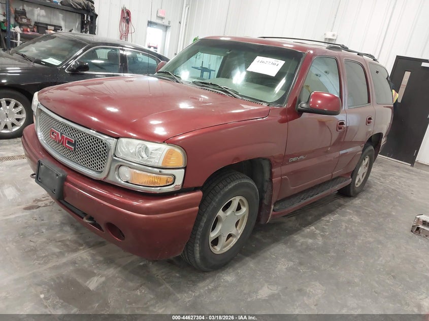2001 GMC Yukon Denali