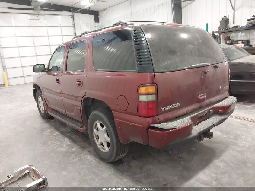 2001 GMC Yukon Denali