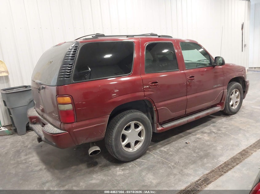 2001 GMC Yukon Denali