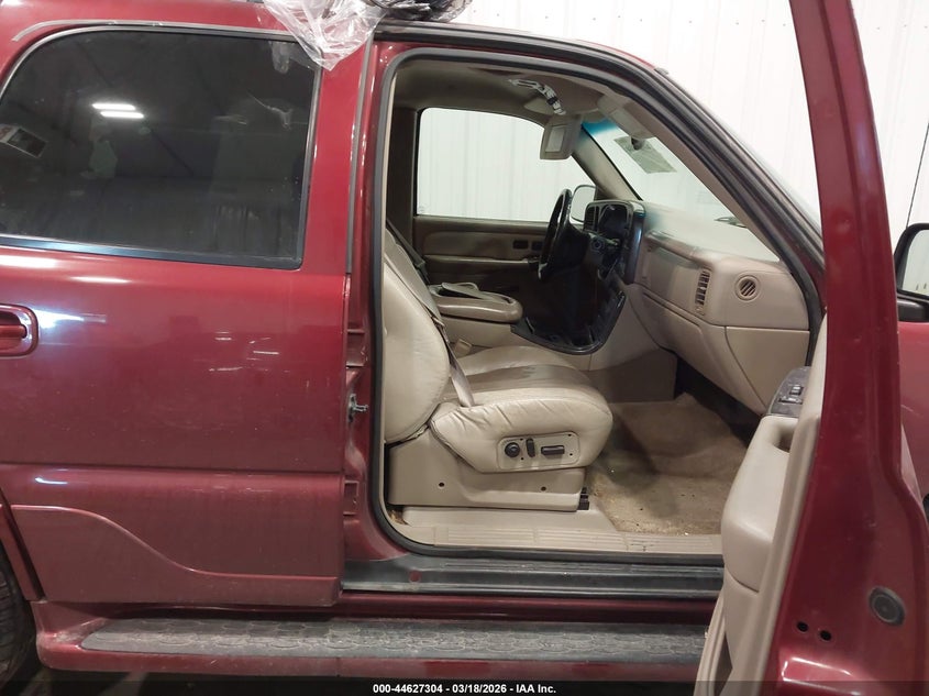 2001 GMC Yukon Denali