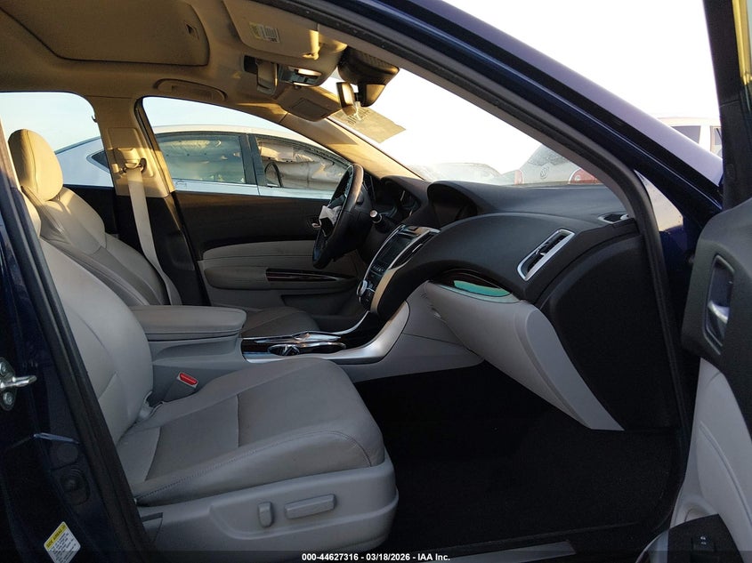 2016 Acura Tlx V6 Tech