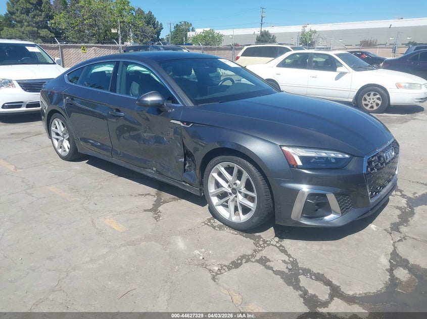 2024 Audi A5 Sportback Premium Plus 45 Tfsi Quattro S Tronic