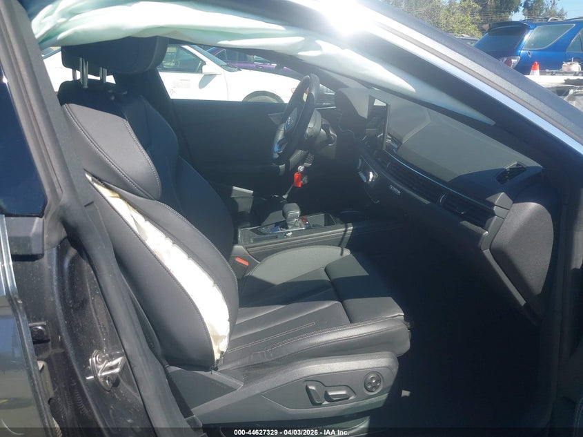 2024 Audi A5 Sportback Premium Plus 45 Tfsi Quattro S Tronic