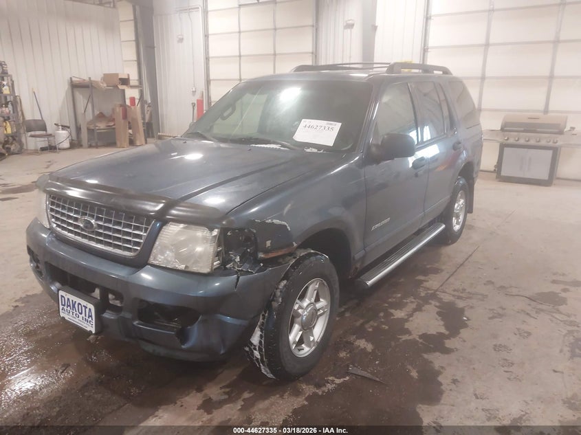 2005 Ford Explorer Xlt/Xlt Sport