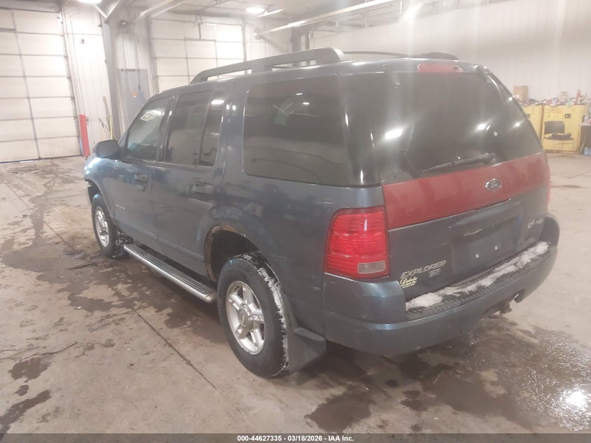 2005 Ford Explorer Xlt/Xlt Sport