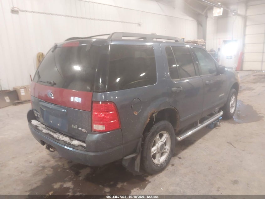 2005 Ford Explorer Xlt/Xlt Sport