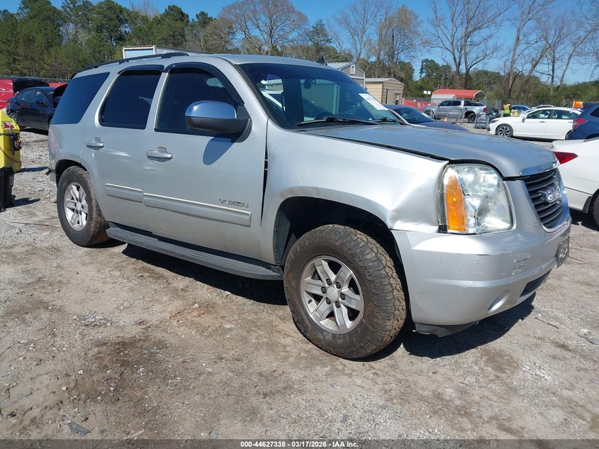2010 GMC Yukon Sle