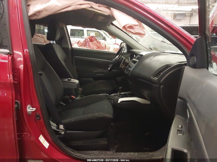 2011 Mitsubishi Outlander Sport Es