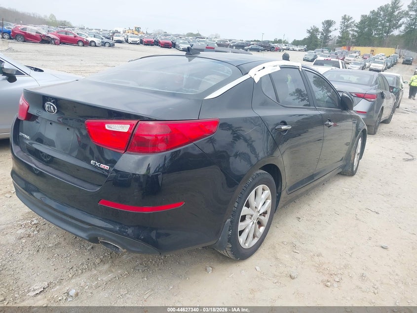 2014 Kia Optima Ex