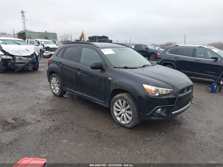 2011 Mitsubishi Outlander Sport Se