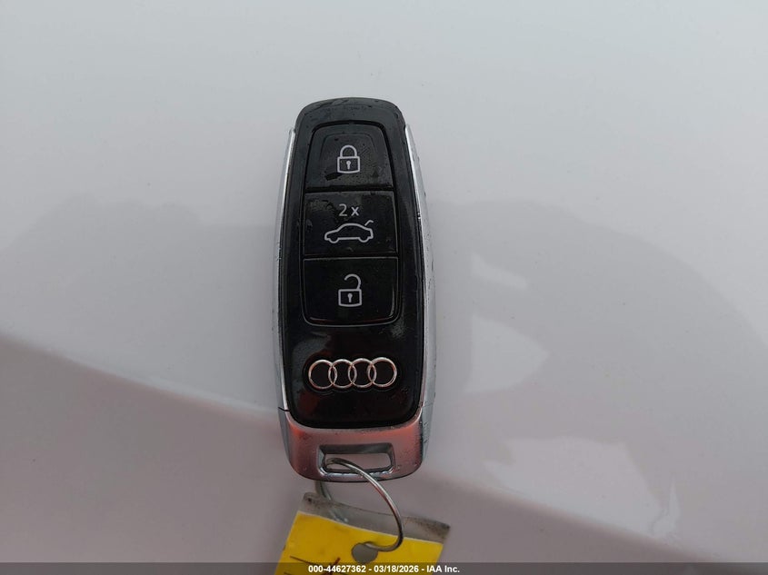 2021 Audi E-Tron Prestige Quattro VIN: 0WA1VABGE0MB02177 Lot: 44627362