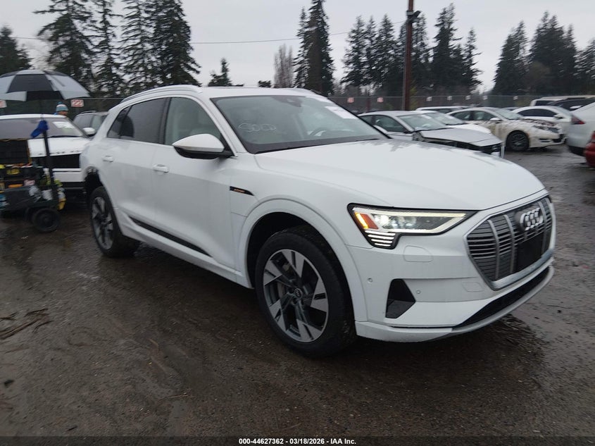 2021 Audi E-Tron Prestige Quattro