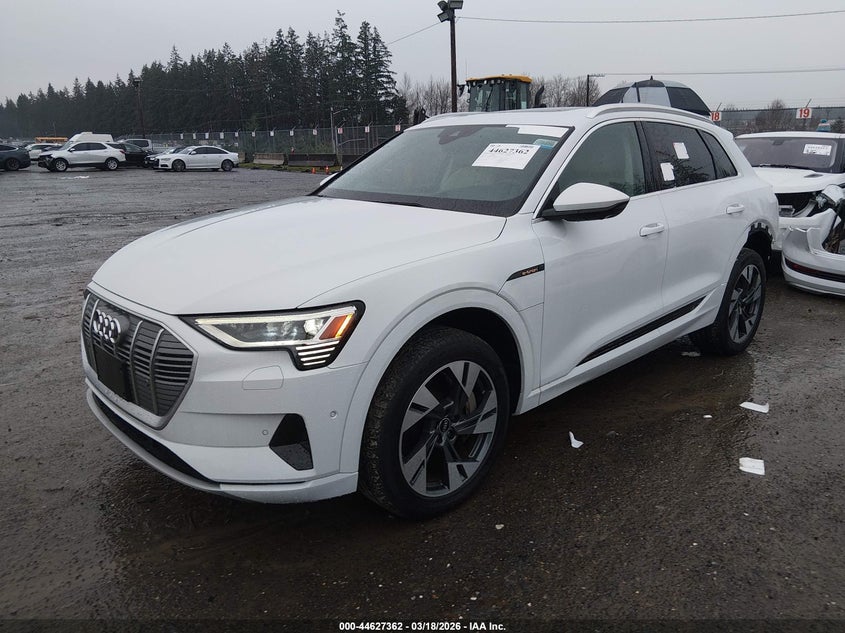 2021 Audi E-Tron Prestige Quattro