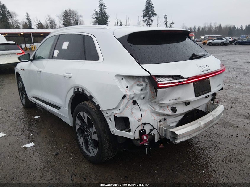 2021 Audi E-Tron Prestige Quattro