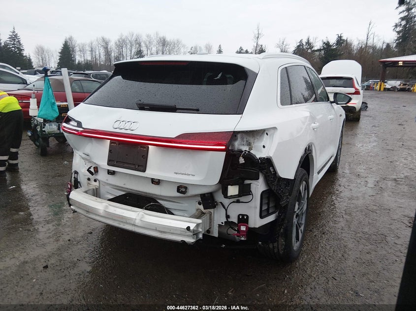 2021 Audi E-Tron Prestige Quattro