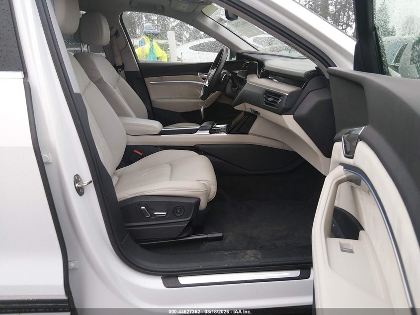 2021 Audi E-Tron Prestige Quattro