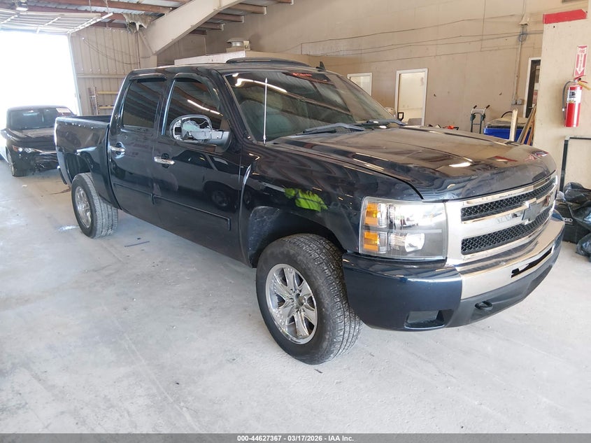 2008 Chevrolet Silverado 1500 Ltz