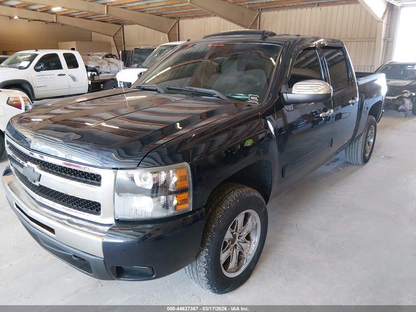 2008 Chevrolet Silverado 1500 Ltz