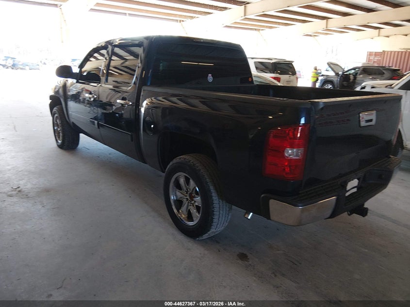 2008 Chevrolet Silverado 1500 Ltz