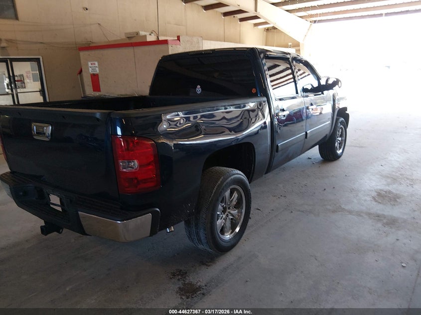 2008 Chevrolet Silverado 1500 Ltz