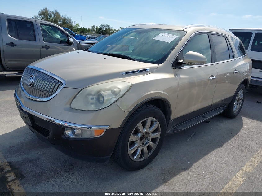 2012 Buick Enclave Premium