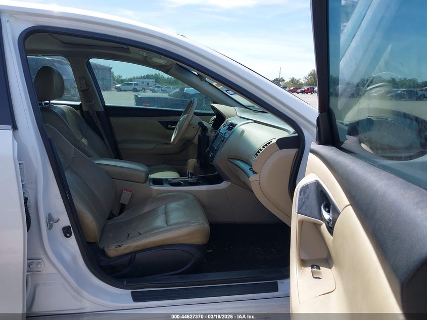 2015 Nissan Altima 2.5 Sv