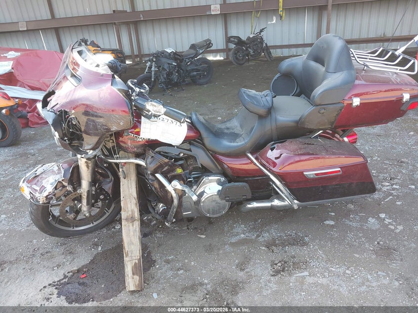 2015 Harley-Davidson Flhtkl Ultra Limited Low VIN: 1HD1KKL11FB669243 Lot: 44627373