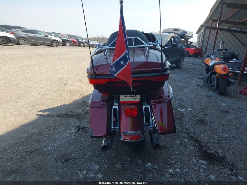 2015 Harley-Davidson Flhtkl Ultra Limited Low VIN: 1HD1KKL11FB669243 Lot: 44627373