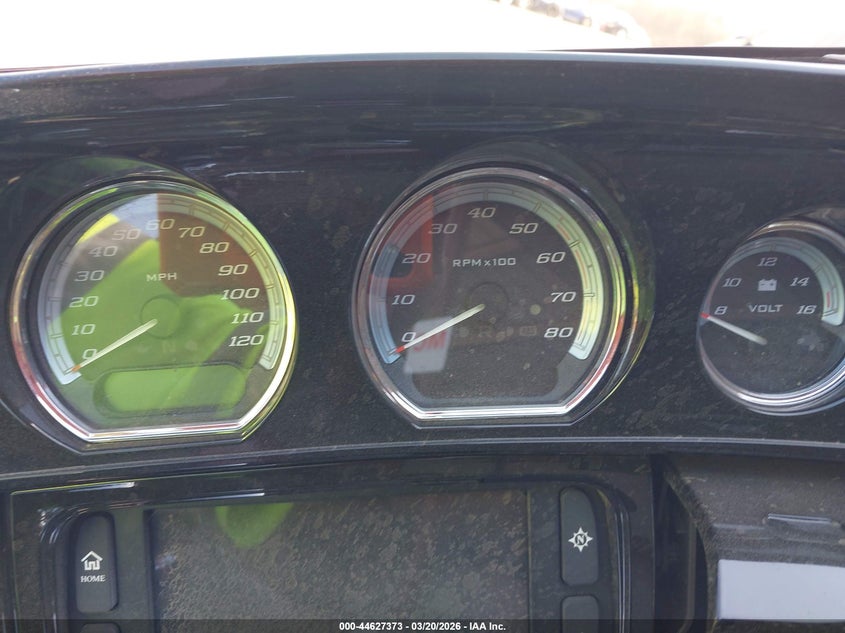 2015 Harley-Davidson Flhtkl Ultra Limited Low VIN: 1HD1KKL11FB669243 Lot: 44627373