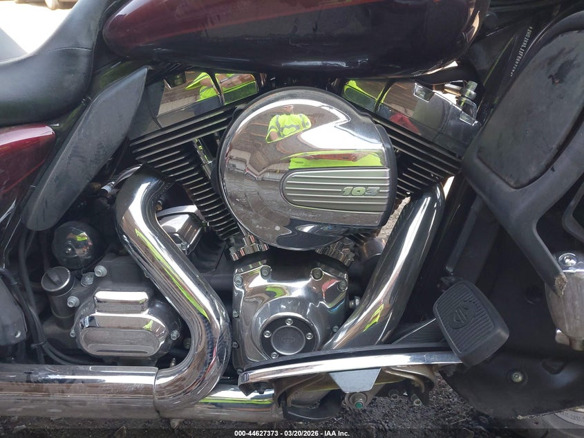 2015 Harley-Davidson Flhtkl Ultra Limited Low VIN: 1HD1KKL11FB669243 Lot: 44627373