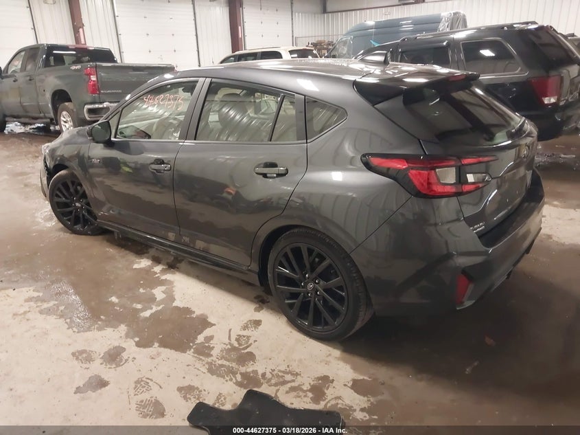 2024 Subaru Impreza Rs 5-Door