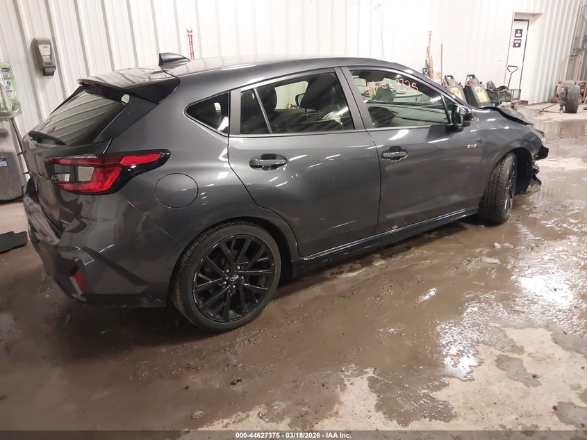 2024 Subaru Impreza Rs 5-Door