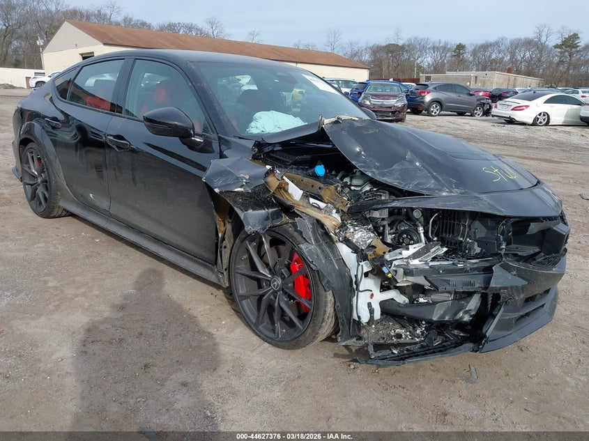 2026 ACURA INTEGRA FWD TYPE S