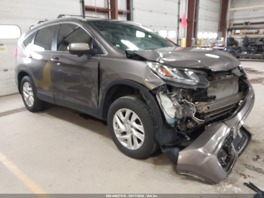 2016 Honda Cr-V Ex-L