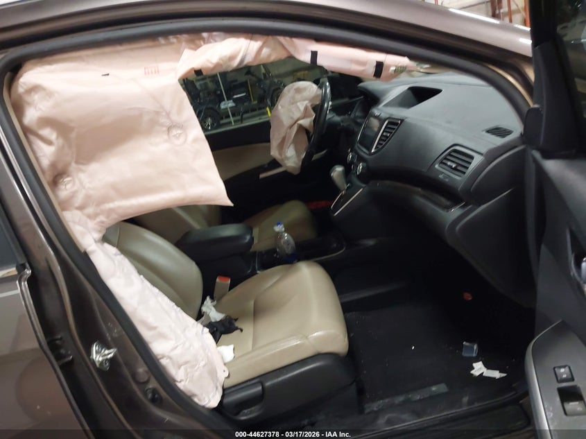 2016 Honda Cr-V Ex-L