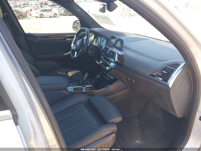 2020 BMW X3 Sdrive30I