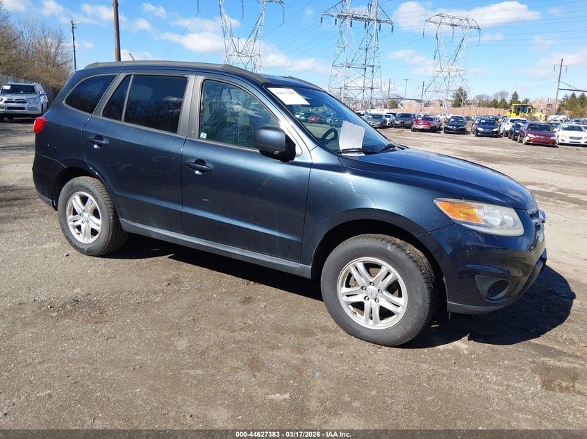 2012 Hyundai Santa Fe Gls