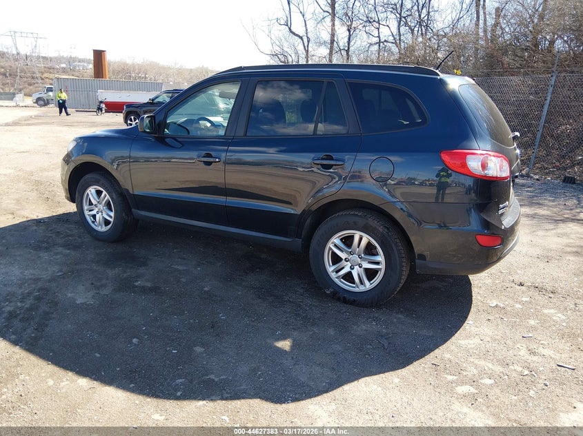 2012 Hyundai Santa Fe Gls