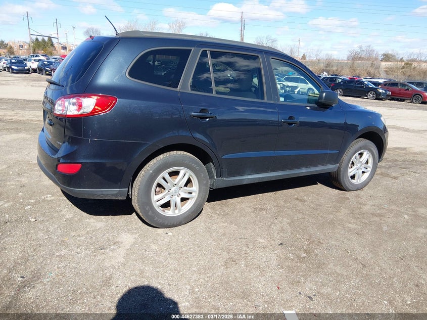 2012 Hyundai Santa Fe Gls