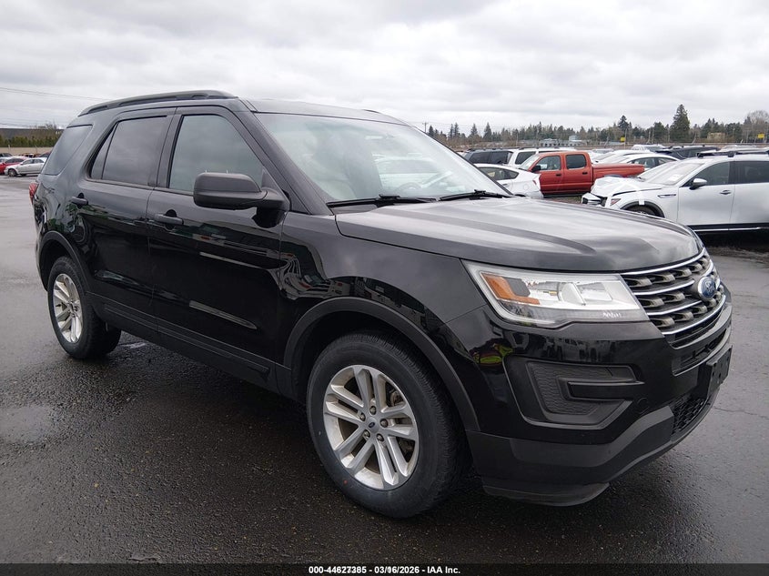 2016 Ford Explorer