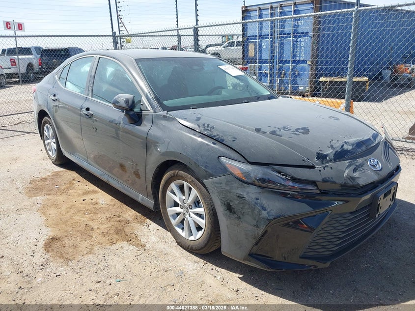 2026 Toyota Camry Le