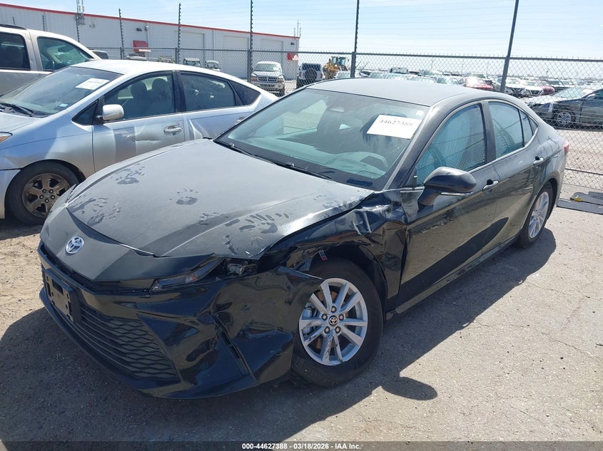 2026 Toyota Camry Le