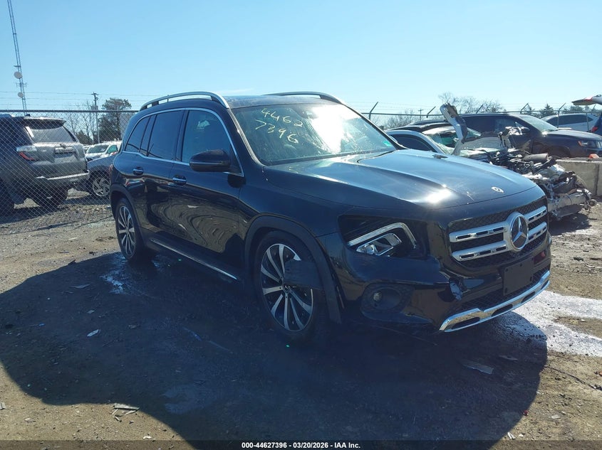 2022 Mercedes-Benz Glb 250 4Matic